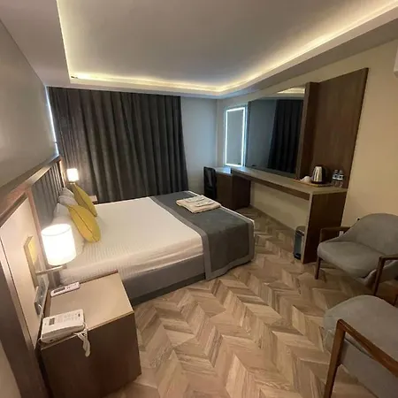 Hotell Uk Ankara
