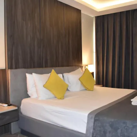 Hotell Uk Ankara
