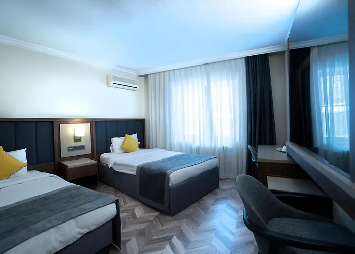 Hotel Uk Ankara