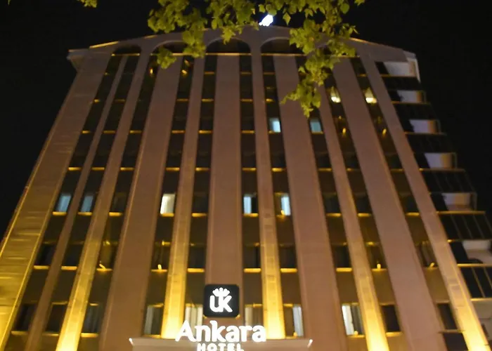 Uk Hotel Ankara