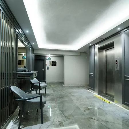 Uk Hotell Ankara