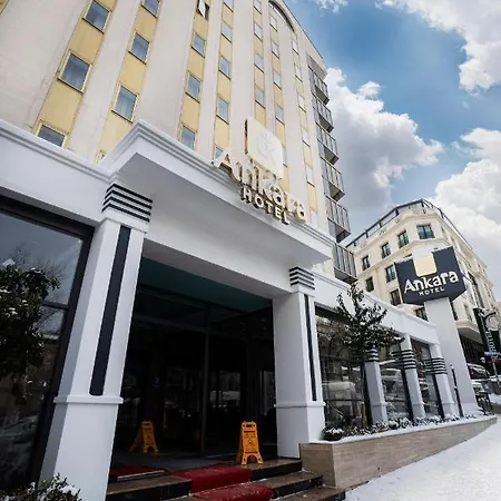 Hotel Uk Ankara