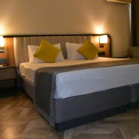 Uk Hotell Ankara