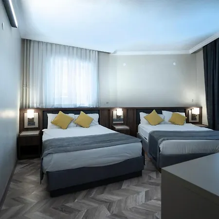 Uk Hotell Ankara