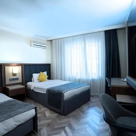 Hotell Uk Ankara