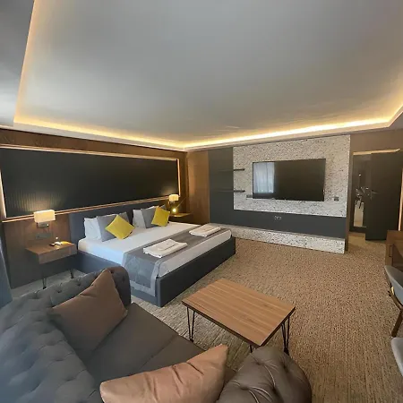Hotell Uk 4*