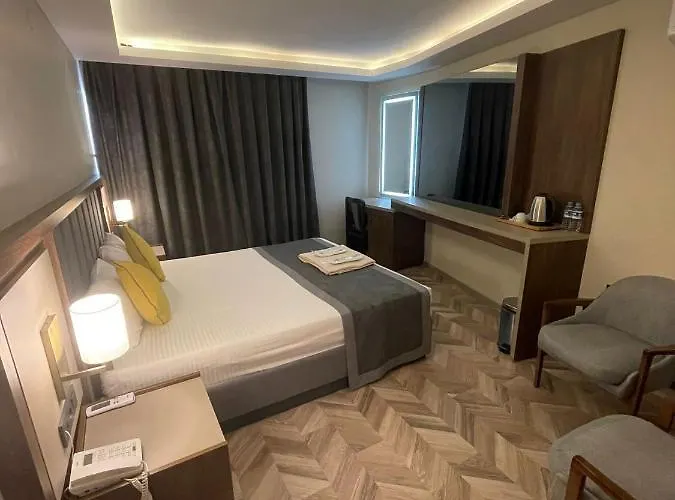 Hotel Uk Ankara