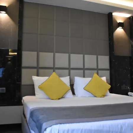 Hotell Uk